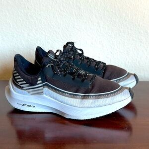 Nike Zoom, Woman Running Shoes Size 8